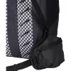 Kuprinė Jack Wolfskin Cyrox Shape 35 S-L - Juoda, 35 L