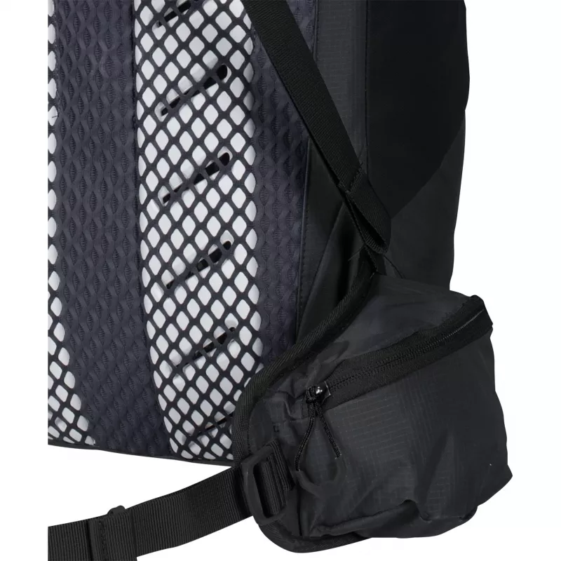 Kuprinė Jack Wolfskin Cyrox Shape 35 S-L - Juoda, 35 L