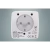 Dimmeris ir jungiklis eQ-3 AG HmIP-PDT išorinis baltas