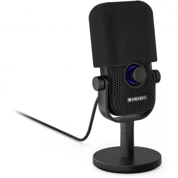 ENDORFY Solum Voice S Juodas stalinis mikrofonas