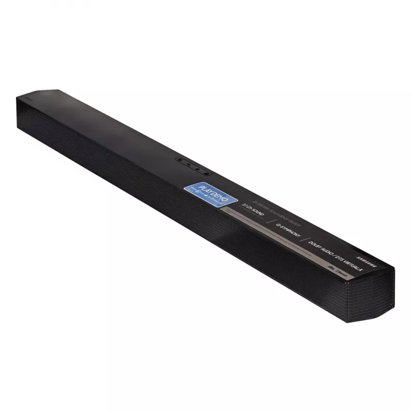 Samsung HW-B650F 3.1 kanalo, 370W, Q-Symphony, garso juosta su belaidžiu žemų dažnių garsiakalbiu, DTS Virtual:X
