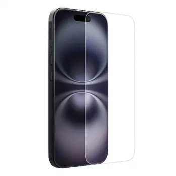 Grūdinto stiklo apsauginis stikliukas Nillkin H+PRO, skirtas iPhone 16 Plus