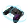 Žaidimų pultas Subsonic SA5654 Hexalight juodas Bluetooth USB PC PlayStation 4 3