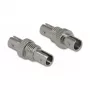 Optinio pluošto mova ST Simplex moteris – ST Simplex moteris metalinė DeLOCK 86835