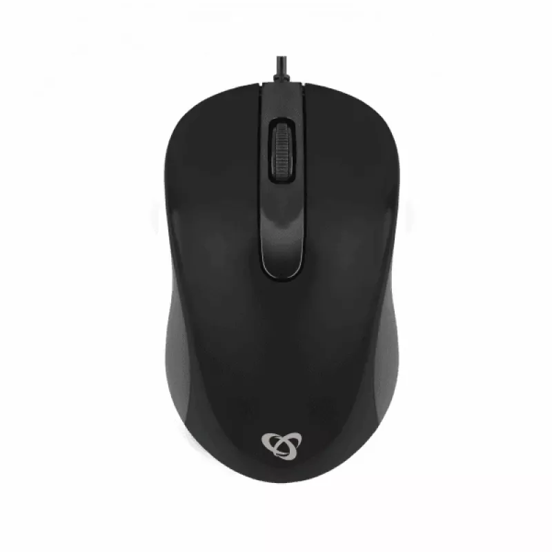 Sbox M-901 optinė pelė juoda