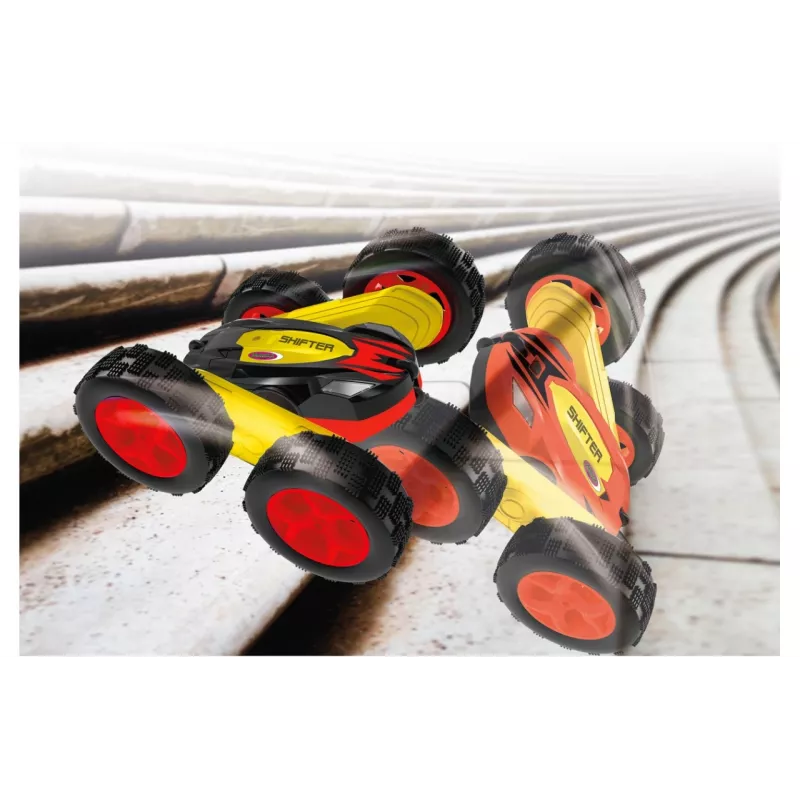 Radijo bangomis valdomas automobilis Jamara Shifter Stuntcar