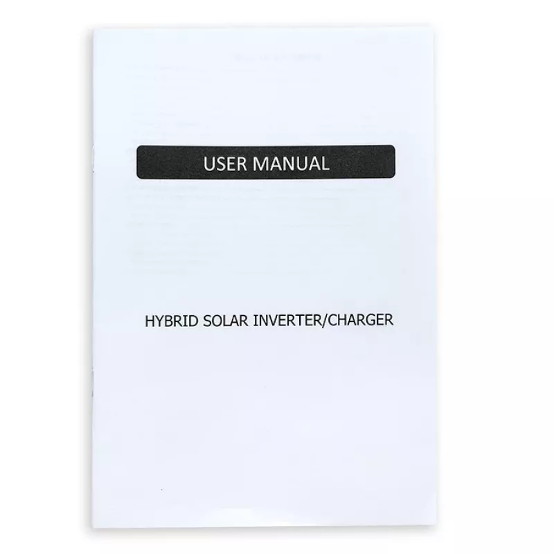 Qoltec hibridinis saulės inverteris nepriklausomam tinklui 1500W
