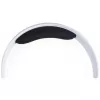 Ausinės Raptor H200 White 3.5 mm lizdu, skirtos PlayStation 5