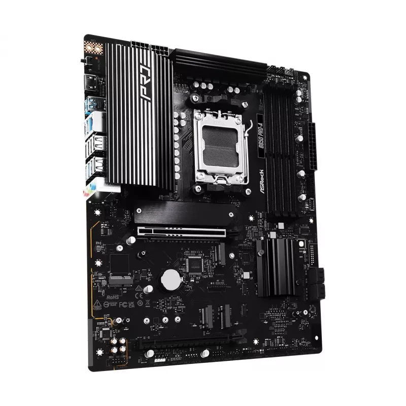 ASRock B850 Pro-A AM5 ATX pagrindinė plokštė