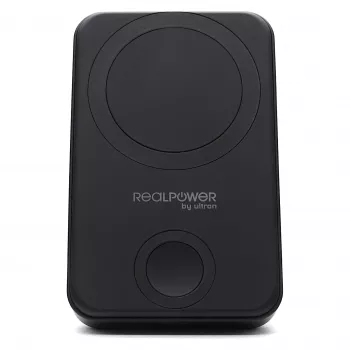 RealPower Powerbank PB-10000 MAG watch 10 000 mAh