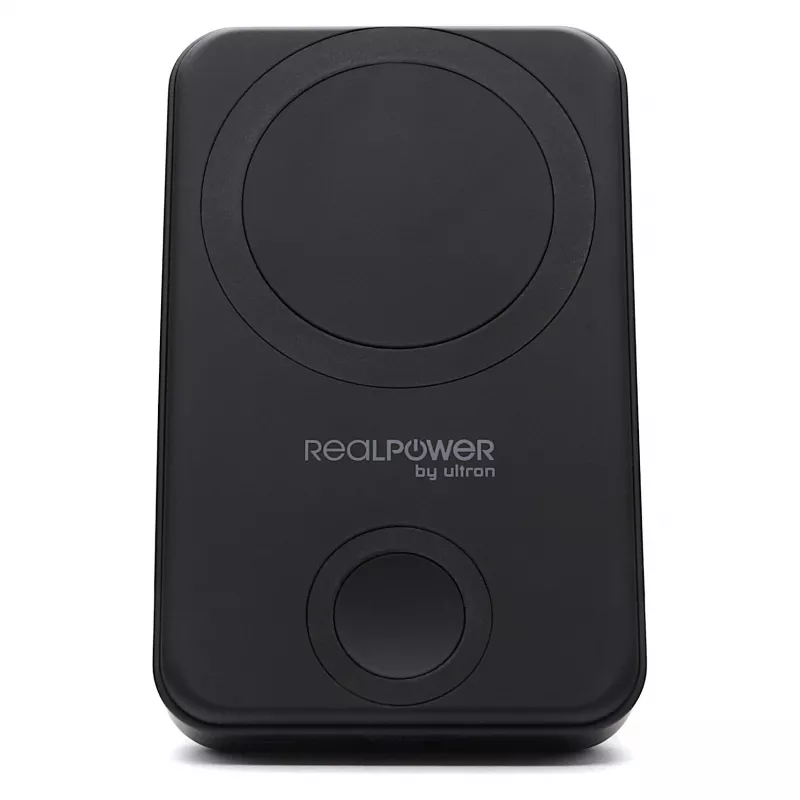 RealPower Powerbank PB-10000 MAG watch 10 000 mAh