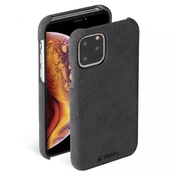 Dėklas Krusell Broby iPhone 11 Pro Max Juodas