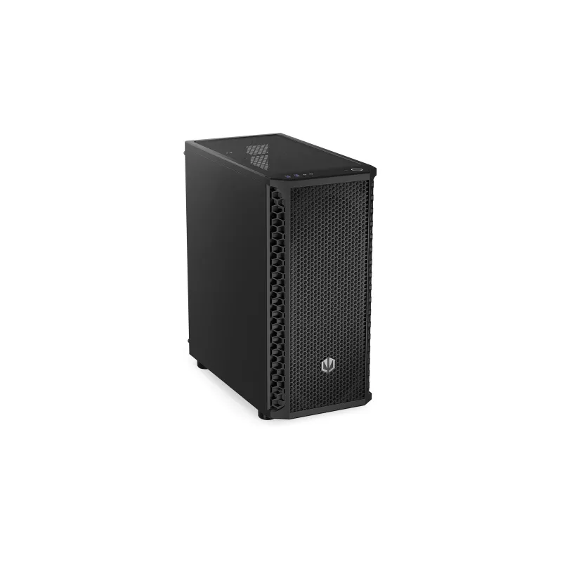 Korpusas ENDORFY Signum 300 Solid Tower Juodas