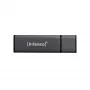 USB atmintukas Intenso Alu Line 16 GB, antracitas