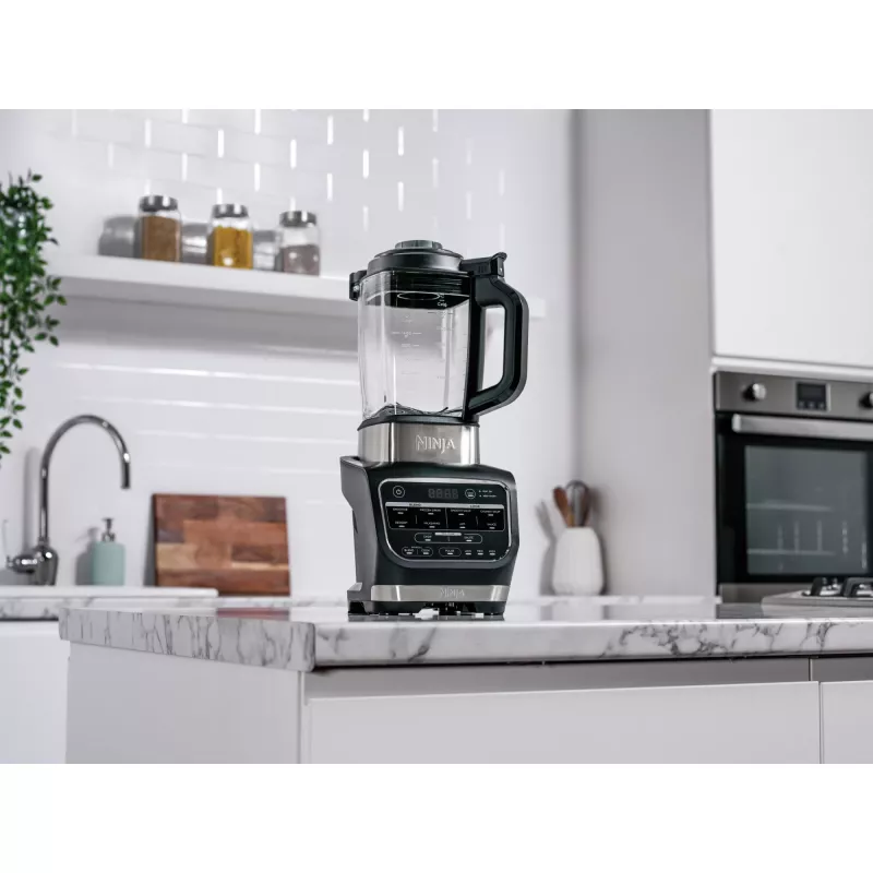 Sriubų virimo aparatas ir blenderis SharkNinja HB150EU - 1,7 L šildomas indas