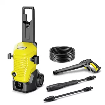 Karcher K 4 WCM slėginis plovimo aparatas (1.324-200.0) - 130 bar, 420 l/h, 6 m žarna
