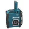 Radijas Makita MR004G Worksite Analoginis ir Skaitmeninis Juodas, Žalias