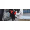 Deimantiniai pjovimo diskai kampiniams šlifuokliams EINHELL 230×22,23×1,8 mm, turbo kraštas, 2 vnt.