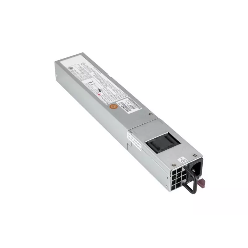 Serverio priedas Maitinimo blokas 860W REDUNDANTINIS/PWS-860P-1R2 Supermicro