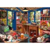 Steve Read: Secret Puzzle - Vaters Workshop (1000 dalių)