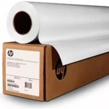 HP Premium 100% perdirbtas bondo popierius 610 mm x 50 m, 4 vnt. pakuotė, matinis