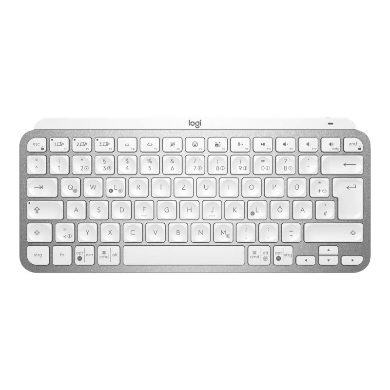 Logitech MX Keys Mini - Klaviatūra su apšvietimu