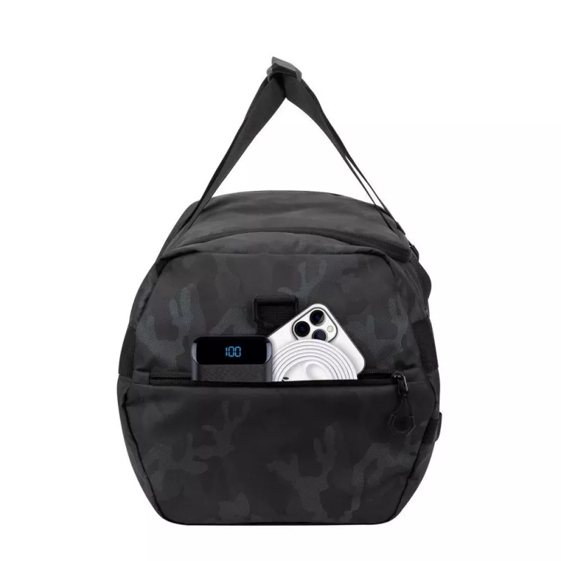 Kelioninis krepšys 50L/NAVY Camo 7642 Rivacase