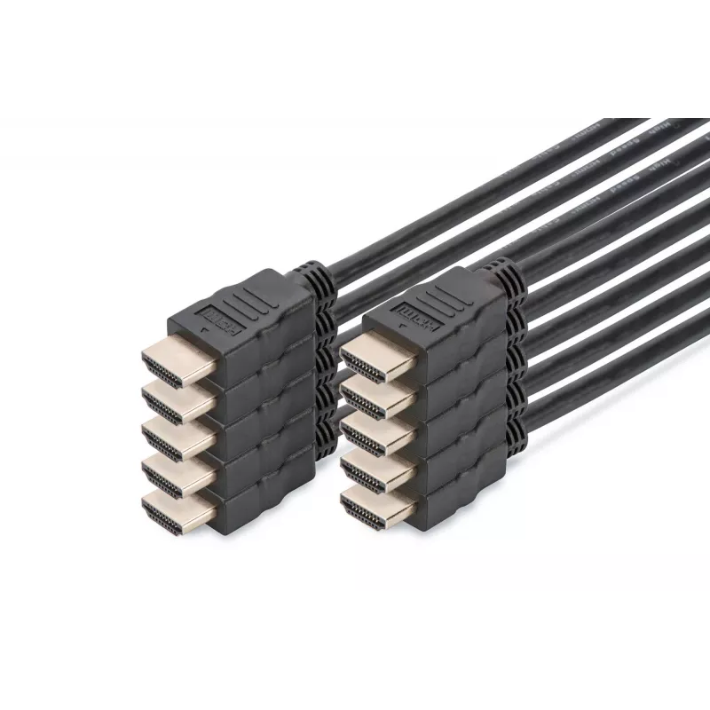 HDMI kabelis Digitus AK-990920-020-S 2m (10 vnt. pakuotė)