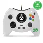 Hyperkin M02668-ANWH, Žaidimų pultas, Xbox One, Xbox Series S, Xbox Series X, parinkčių mygtukas, laidinis, USB, USB Type-C