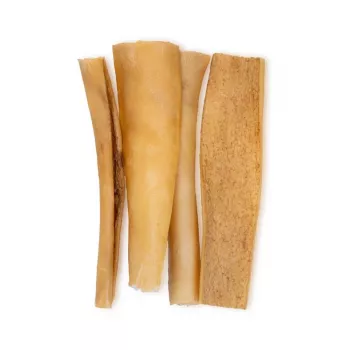 UNISZKI Arklių Oda - Šunų Skanėstas - 100g