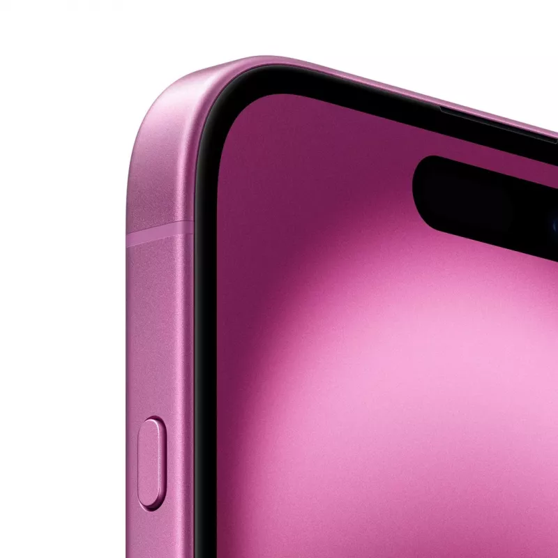 Apple iPhone 16 128GB Rožinis