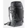 Kuprinė DEUTER Futura Air Trek 50 L – viršutinis pakrovimas, 50 L tūris, išplečiama iki 60 L, unisex, juoda