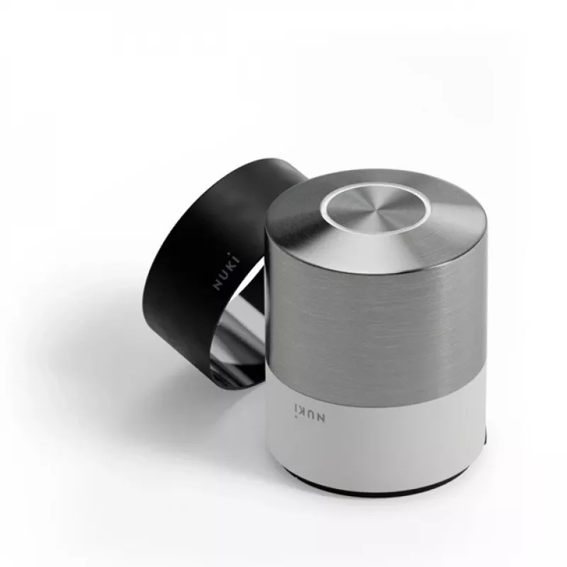 NUKI Smart Lock PRO išmanusis durų užraktas
