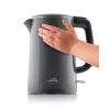Virdulys ETA Edita ETA859590020 EDITA | 2200 W | 1,5 l | Nerūdijantis plienas | Pilka