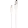 USB laidas ShiverPeaks BS14-13040 0,5 m USB A USB C baltas