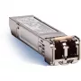 1000BASE-ZX SFP siųstuvas/imtuvas vienmodis 1550nm DOM
