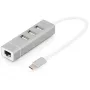 USB Type-C HUB'as Digitus DA-70253