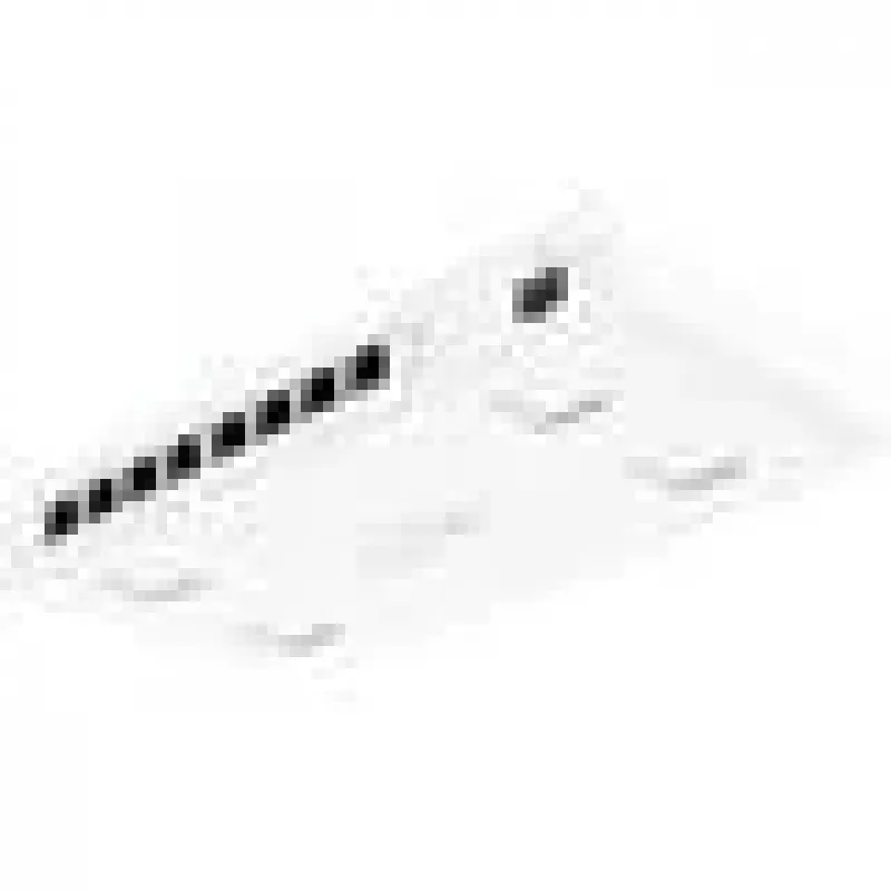 Ubiquiti UISP maršrutizatorius laidinis Gigabit Ethernet baltas