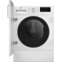Skalbimo džiovinimo mašina BEKO B5DBT68547W įmontuojama, 8 kg skalbia / 5 kg džiovina, 1400 aps./min.