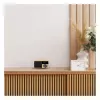 Stalinis radijo imtuvas Sangean DDR-7 Natural Wood FM AM Bluetooth