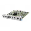 Hewlett Packard Enterprise HPE valdymo modulis - tinklo valdymo įrenginys - kištukinis modulis (J9827A)