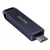 USB atmintinė SanDisk 256 GB USB Type-C Lightning iXpand