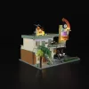 Twilight Motel, Konstrukcinis žaislas