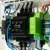 Shelly LAN Switch Black AC 110-240V 1W – belaidis jungiklis