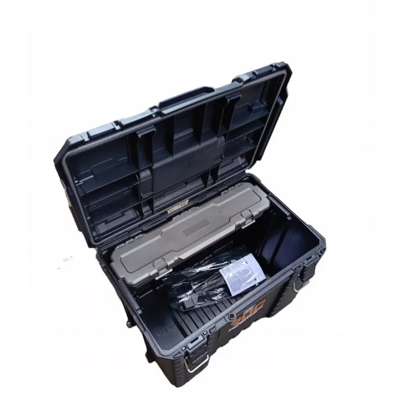 Įrankių dėžė XL Roc Pro Gear 2.0 Keter
