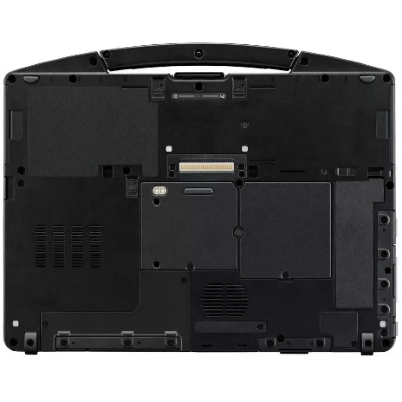 Panasonic TOUGHBOOK FZ-55 MK3 FZ-55GZ010B4 nešiojamasis kompiuteris, Intel Core i5-1345U, 16 GB RAM, 512 GB SSD, 14" FWXGA, 4G, Windows 11 Pro, juodos ir pilkos spalvos