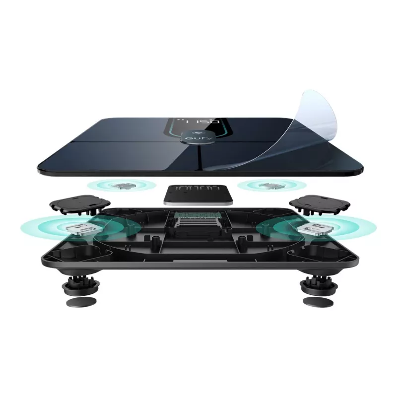 Anker Eufy P2 Pro išmaniosios svarstyklės
