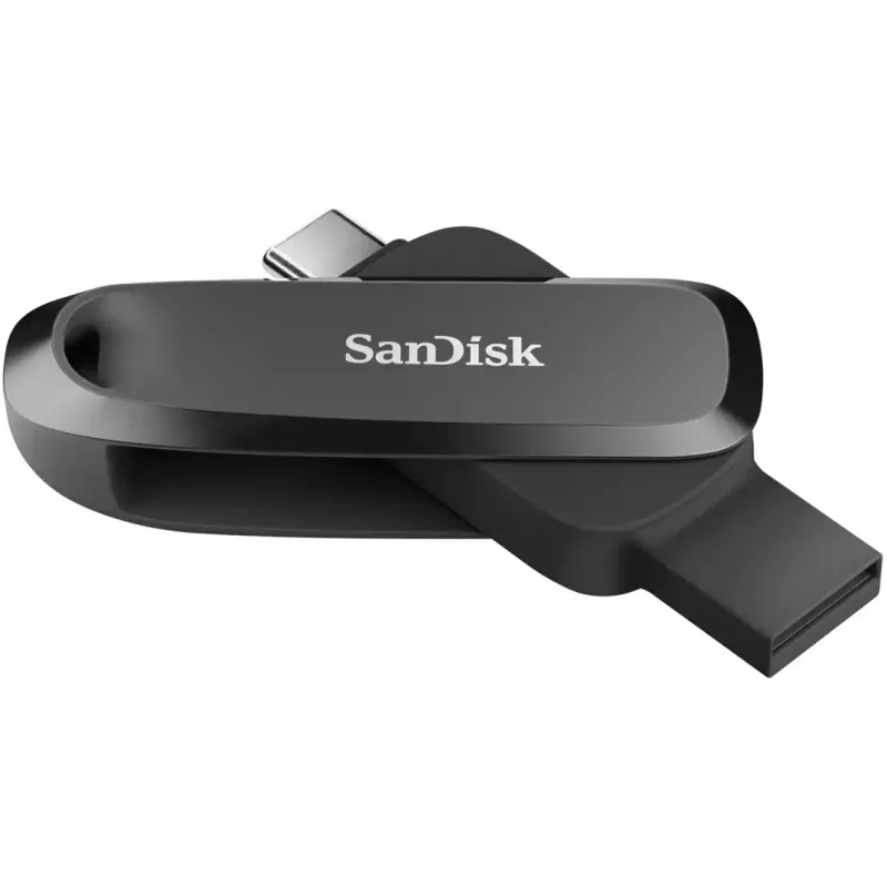 „SanDisk“ 128GB Ultra Dual Drive USB-C atmintukas (SDDDC6-128G-G46)