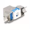 DeLOCK Keystone modulis RJ45 lizdas į LSA Cat.8.1 įrankiai laisvas plokščias metalinis