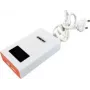 Amewi įkroviklis USB C40 Baltas (28191)